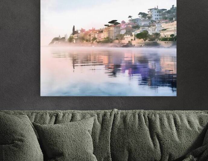 Cote dAzur Colors by Pabodie Art