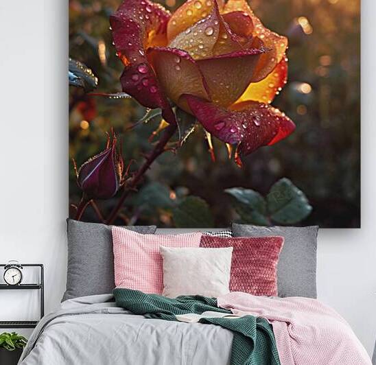 Rose by Rob von Gogh