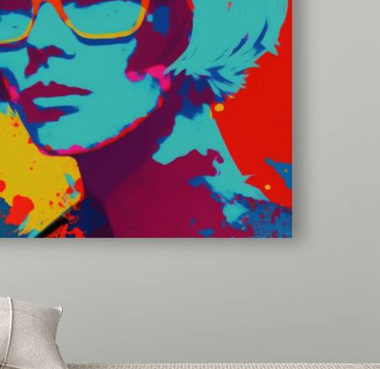 Pop Icon by Hawse Sumi