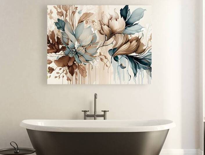 FLOWER ABSTRACT by ahmed ramadan