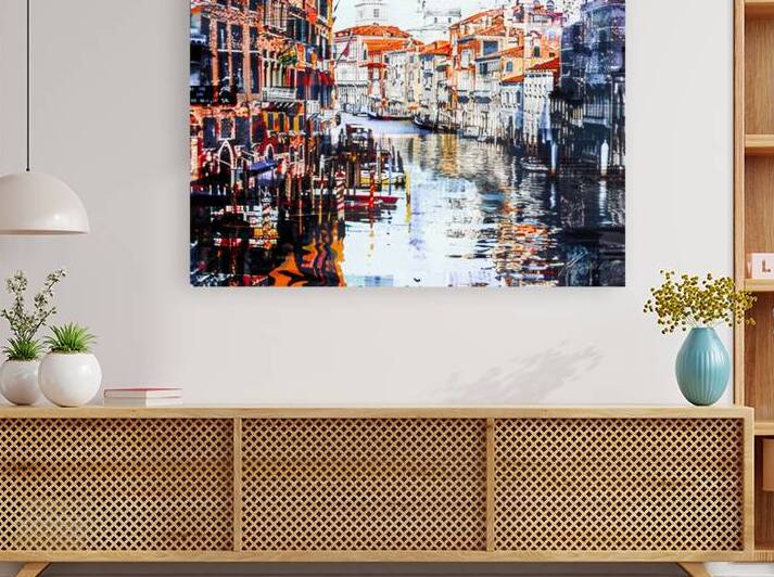 Cities Fixtures - Venice by SykArt Designs