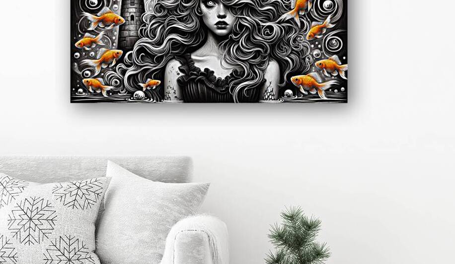 Silent Sentinel: The Lighthouse Keeper by Anne Laure GOUPIL