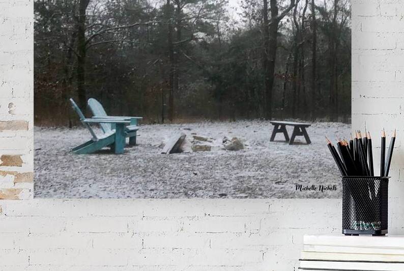 Broken Bow by Michelle Nichols