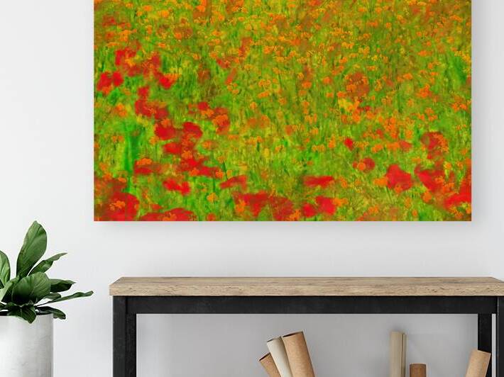 Lebanon s Meadow Stroll by Le Boulanger