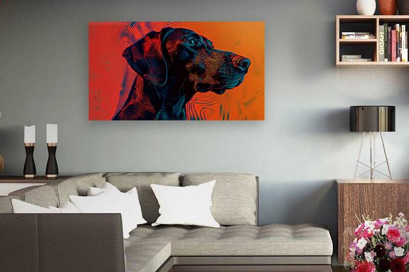 A minimal and weird design with a color scheme  e by ASAR STUDIOS