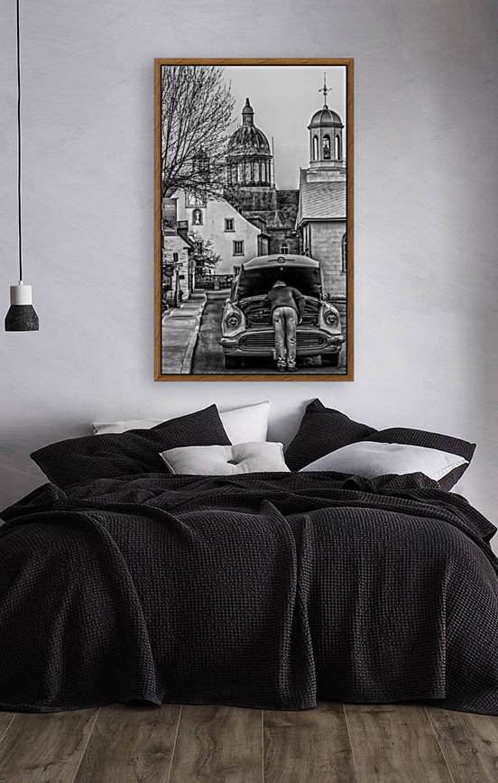 Le Temps by Richard Rivard