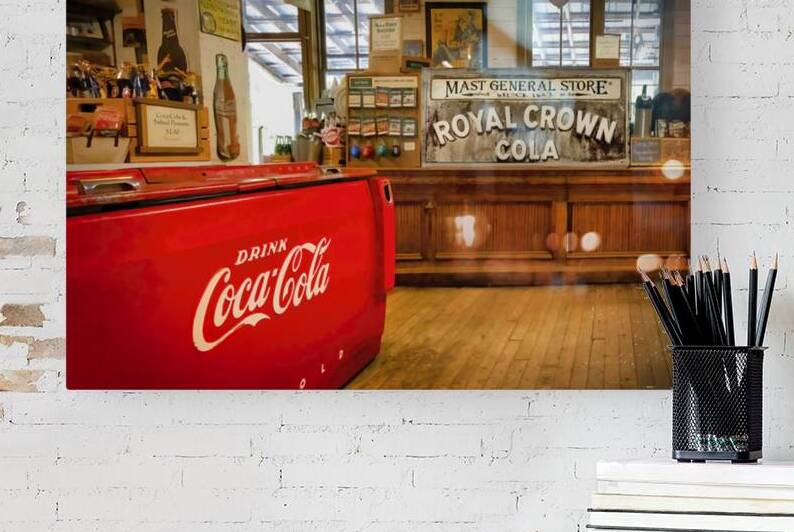 The Mast General Store by Shelia Hunt Photography