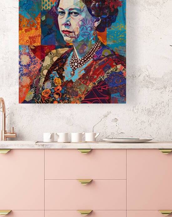 Regal Threads by pixel printsy