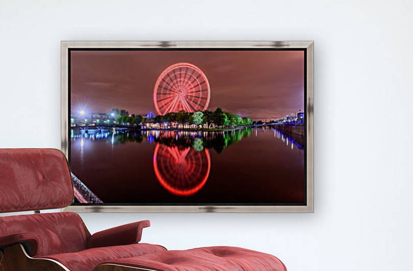 La Grande Roue de Montreal by RezieMart