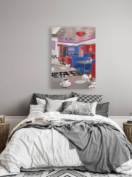 Annees 50 by KaRay Illustrations