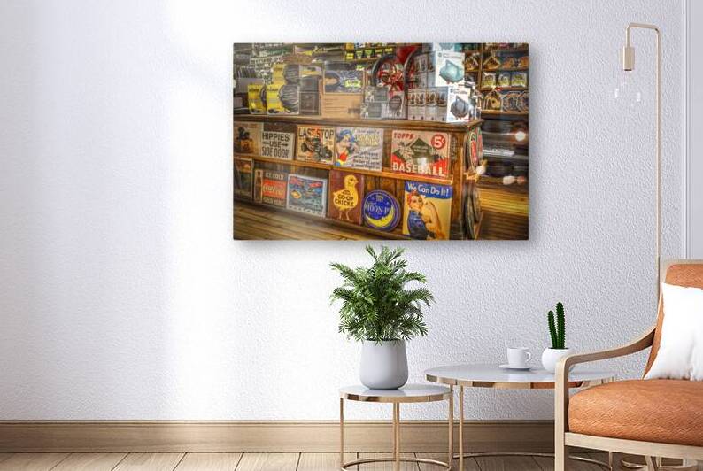 Old Country Store by Shelia Hunt Photography