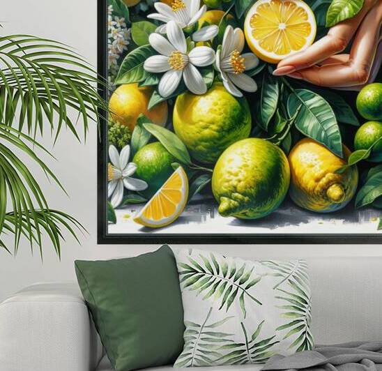 ai artist debra amerson plant artistry picking or by Debra Amerson