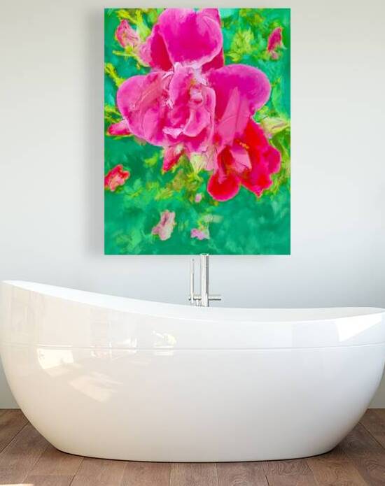 Faded Embrace by Le Boulanger