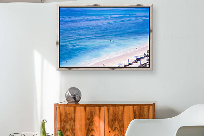 Dream Beach in Bali by Emmi Torikka