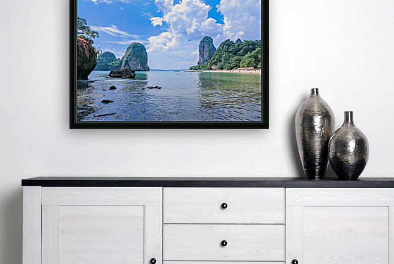 Travelers Paradise by Emmi Torikka