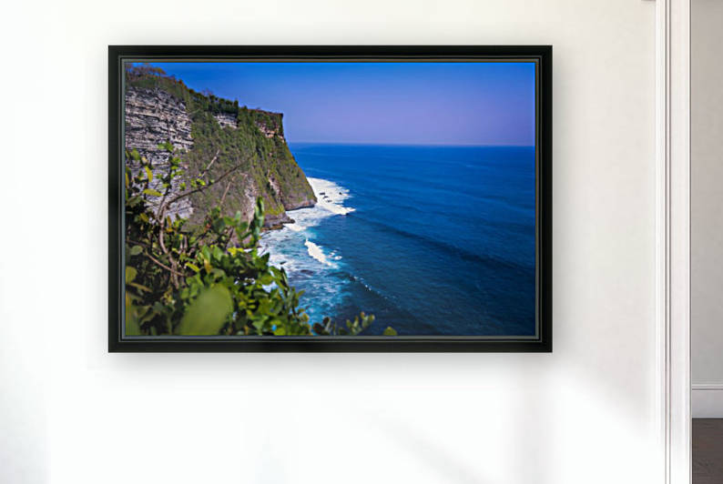 Uluwatu cliffs by Emmi Torikka