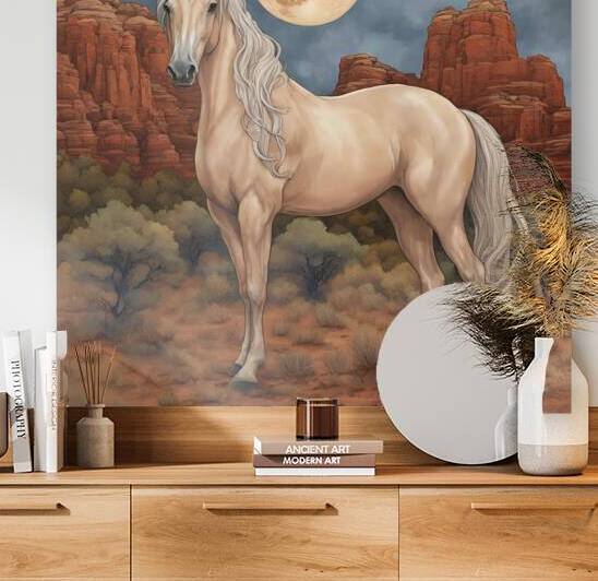 Majix Palomino Night by Andrea Record