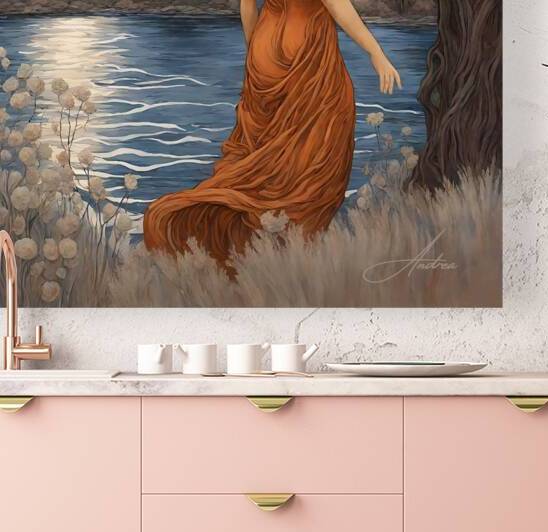 Meet Me at the River by Andrea Record