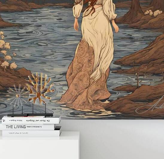 Sleepwalker by Andrea Record