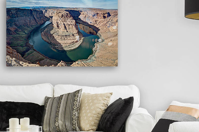 Horse Shoe Arizona by Fabien Dormoy