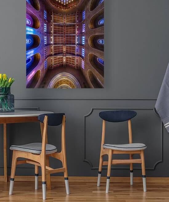 Temple Emanuel  New York City by Judaic Gallery