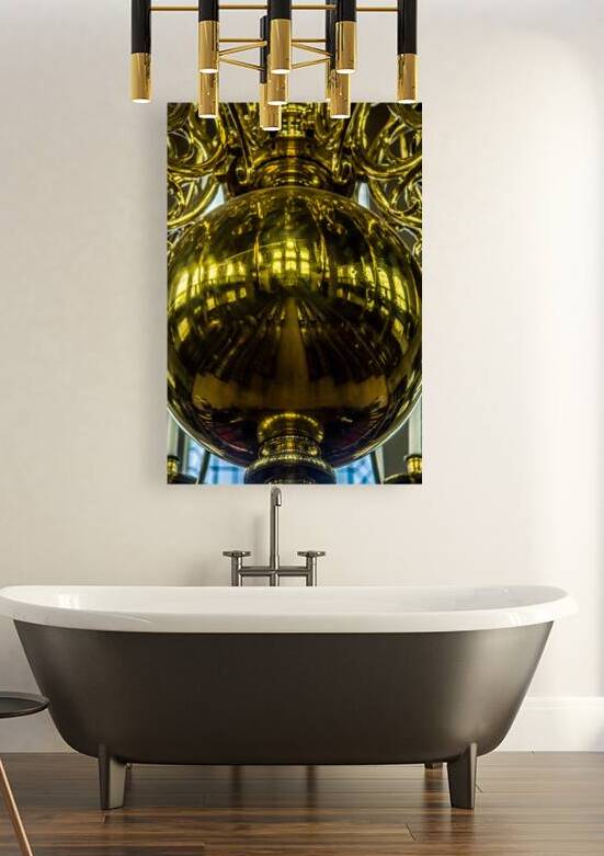 Portuguese Synagogue in Amsterdam  by Judaic Gallery