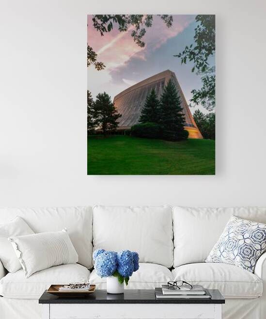 Temple Beth El Detroit  by Judaic Gallery