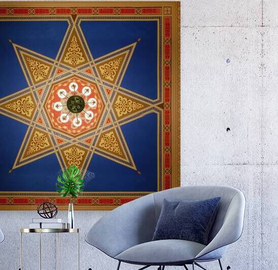 Central Synagogue New York  by Judaic Gallery