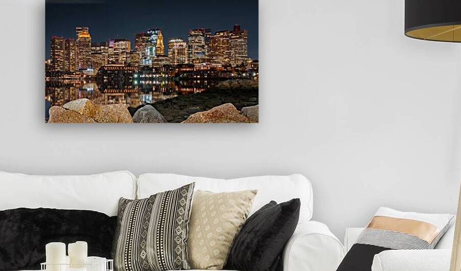 Boston Harbor by dbg photo