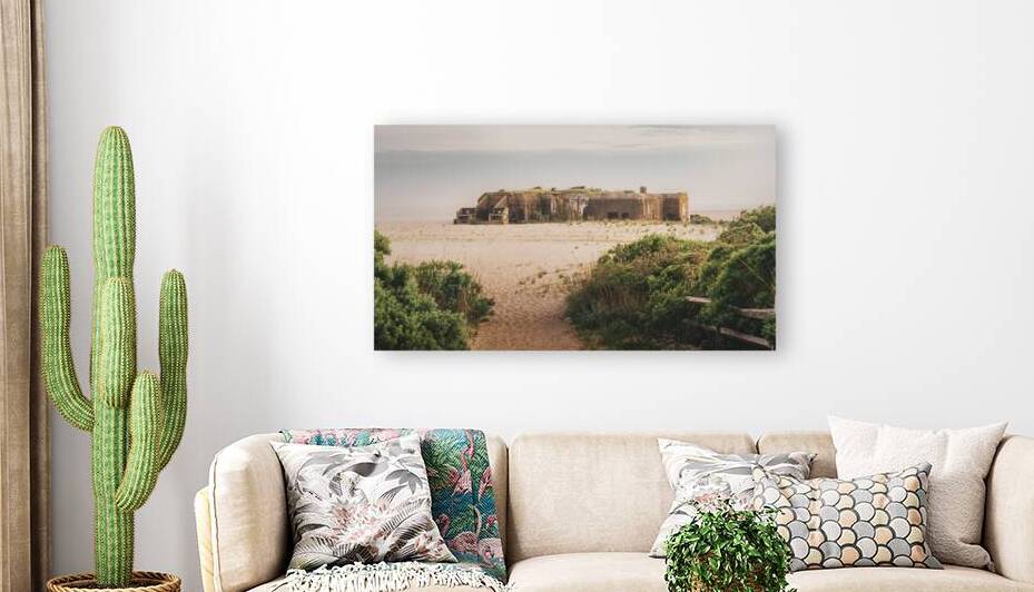 Fort Miles Battery 223 by Jason Fink