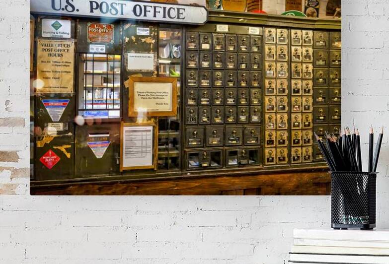 Post Office at the Old Country Store by Shelia Hunt Photography