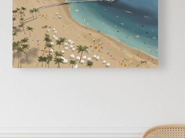 Hawai by KaRay Illustrations