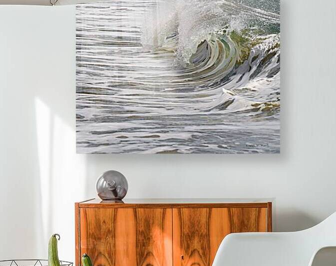 Liquid glass r45 by Daniel Baril