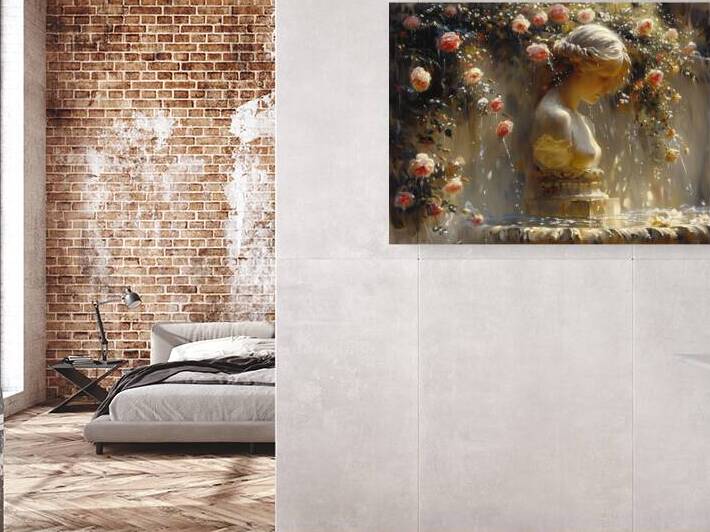 The Admirals Secret Garden  1: Athena by Gallery Redux