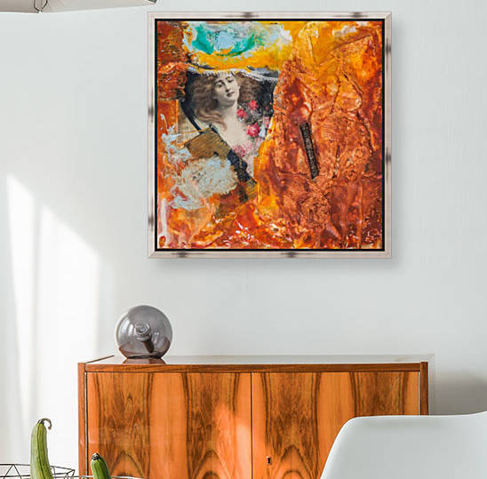 Rosas no campo by Lena Gal