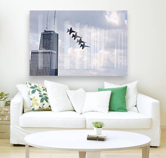 USN Blue Angles by WRR