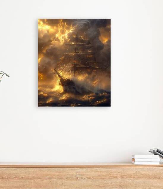 The Shawkhank Adventures 11 by Gallery Redux