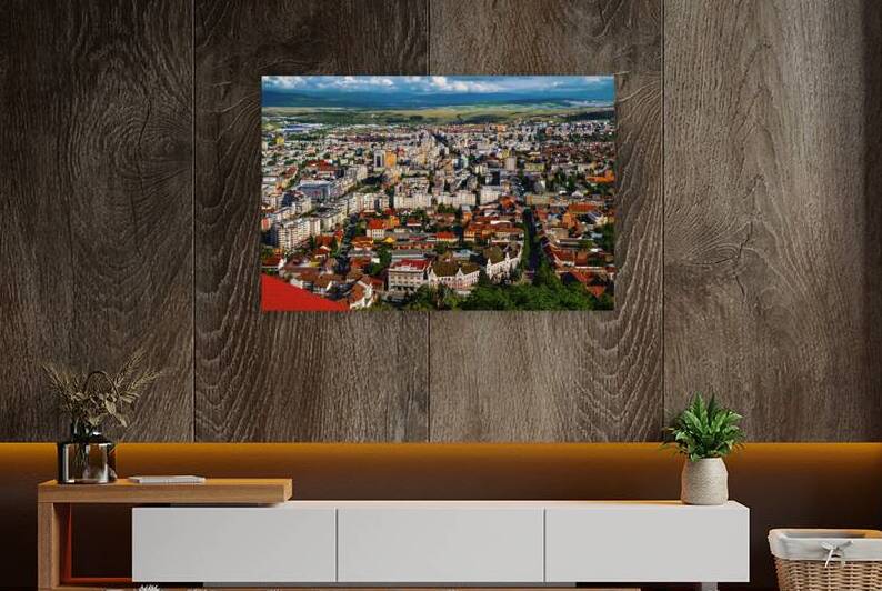 View of Deva by dbg photo