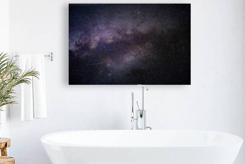 Cosmic Galaxy by One Simple Gallery