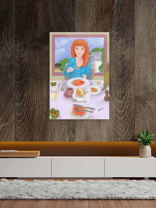 En croisiere  by KaRay Illustrations