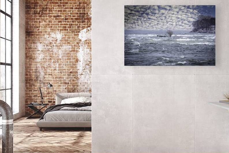 10578 St. Lawrence River  by John Gilsenan 