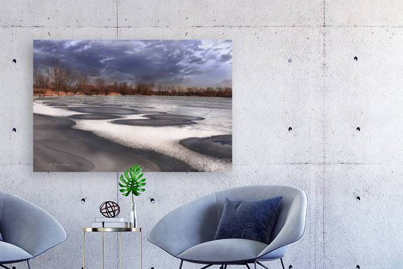 10941 Chateauguay River  by John Gilsenan 