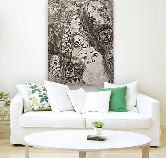 20240625 205157 Flow of Life by Lawrence Silver Art