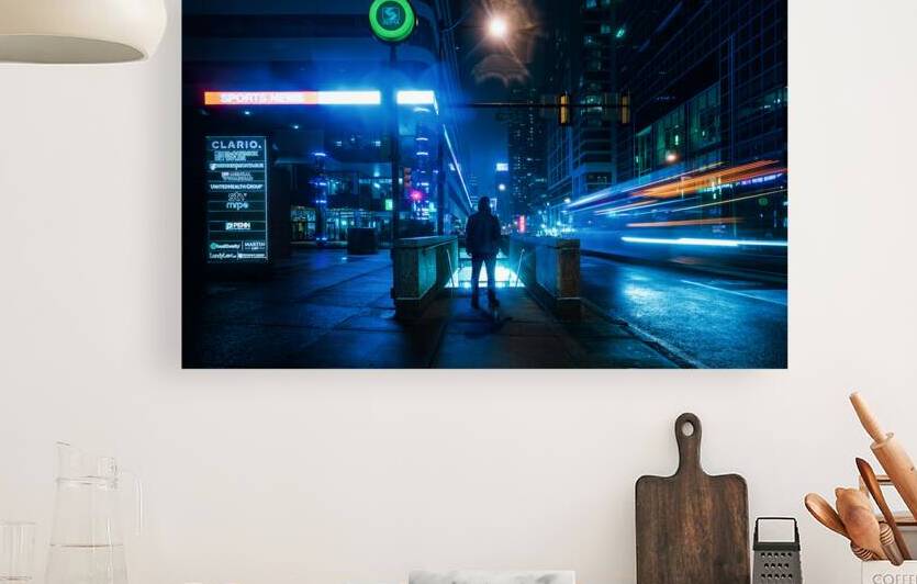 Philadelphia by longfire