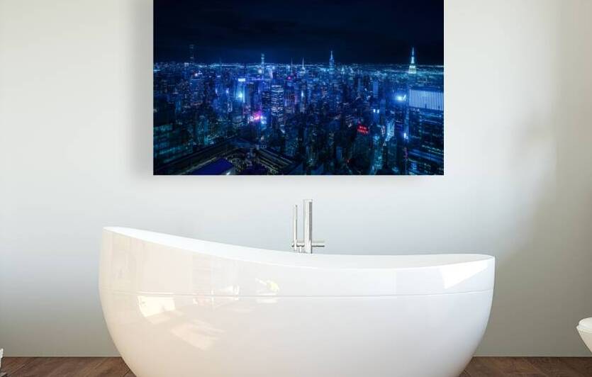 New York City by longfire