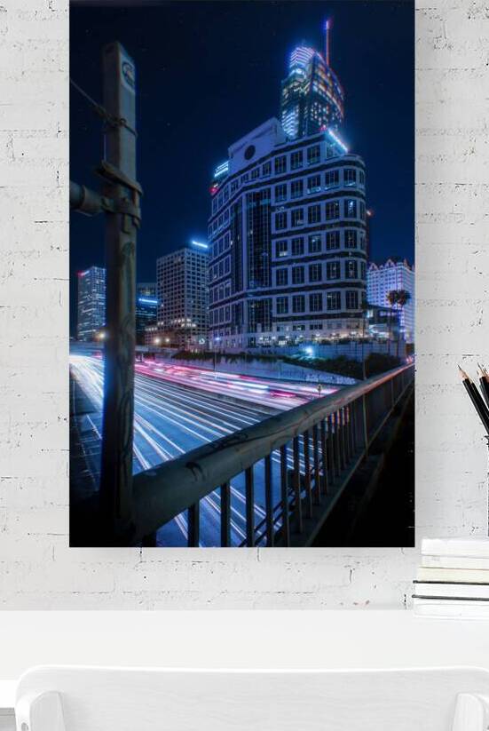 Los Angeles by longfire