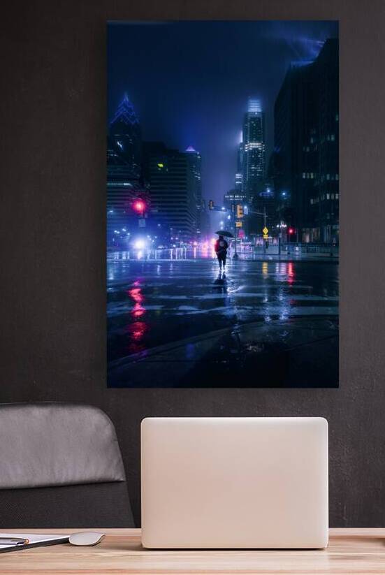 Philadelphia by longfire