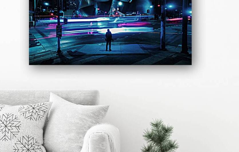 Los Angeles by longfire