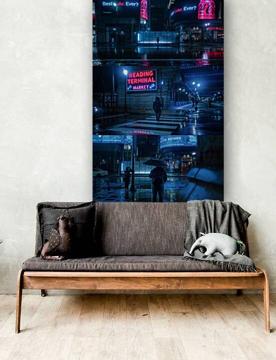 Philadelphia by longfire