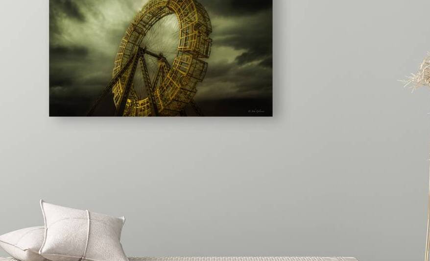 10652 La Velocite des Lieux by John Gilsenan 